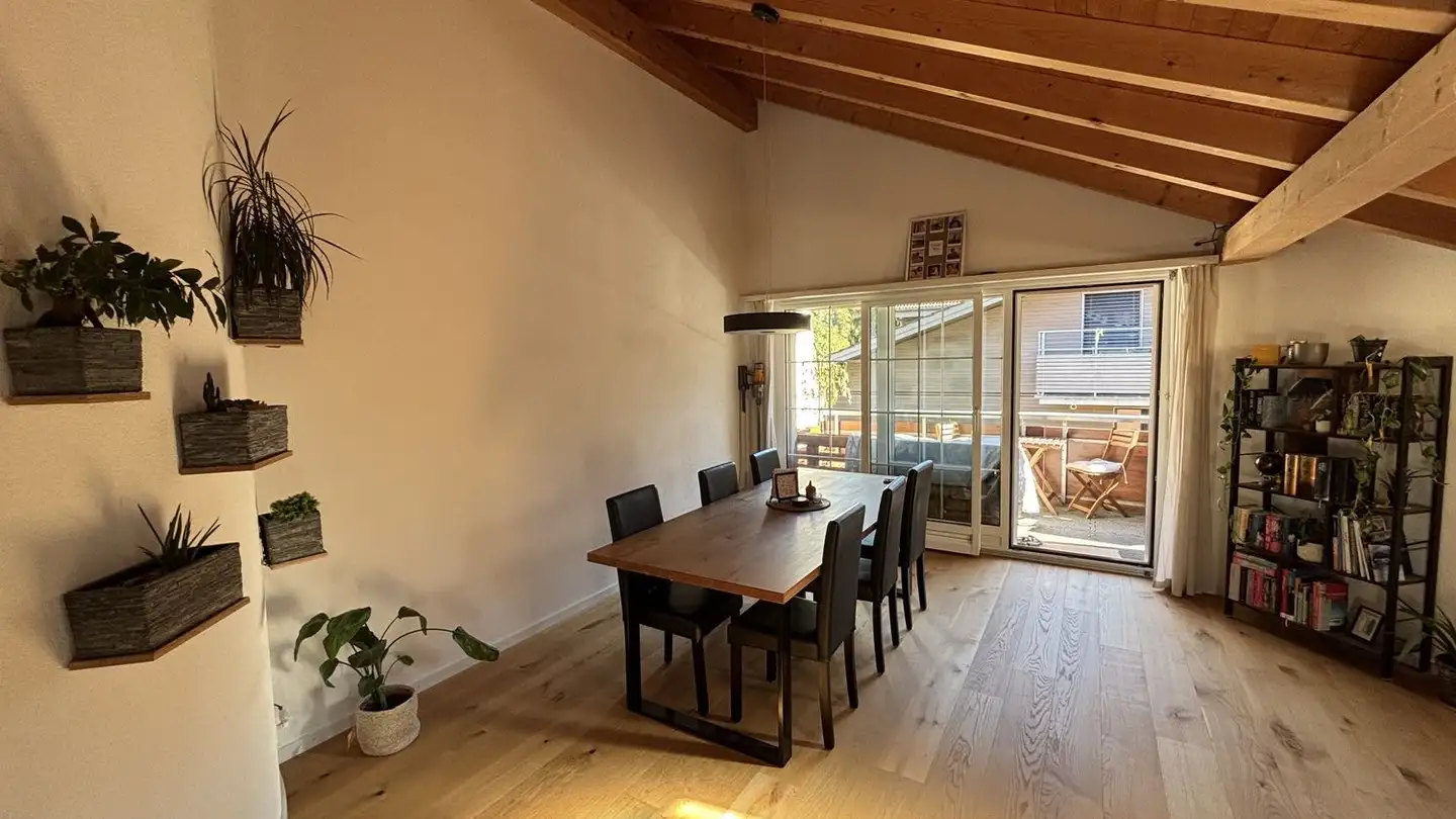 Apartment for rent - Schulgässli 55, 3812 Wilderswil - Photo 2