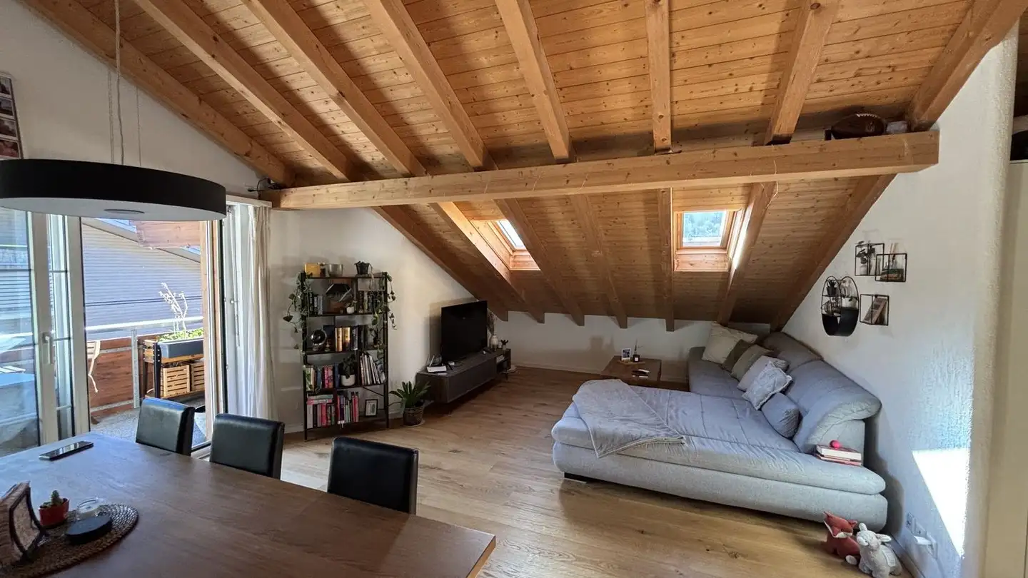 Apartment for rent - Schulgässli 55, 3812 Wilderswil - Photo 3