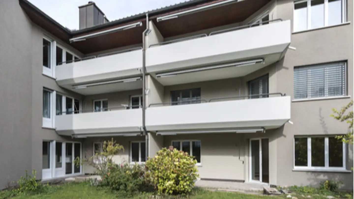 Underground parking space for rent - Eugen-Huber-Strasse, 8048 Zürich