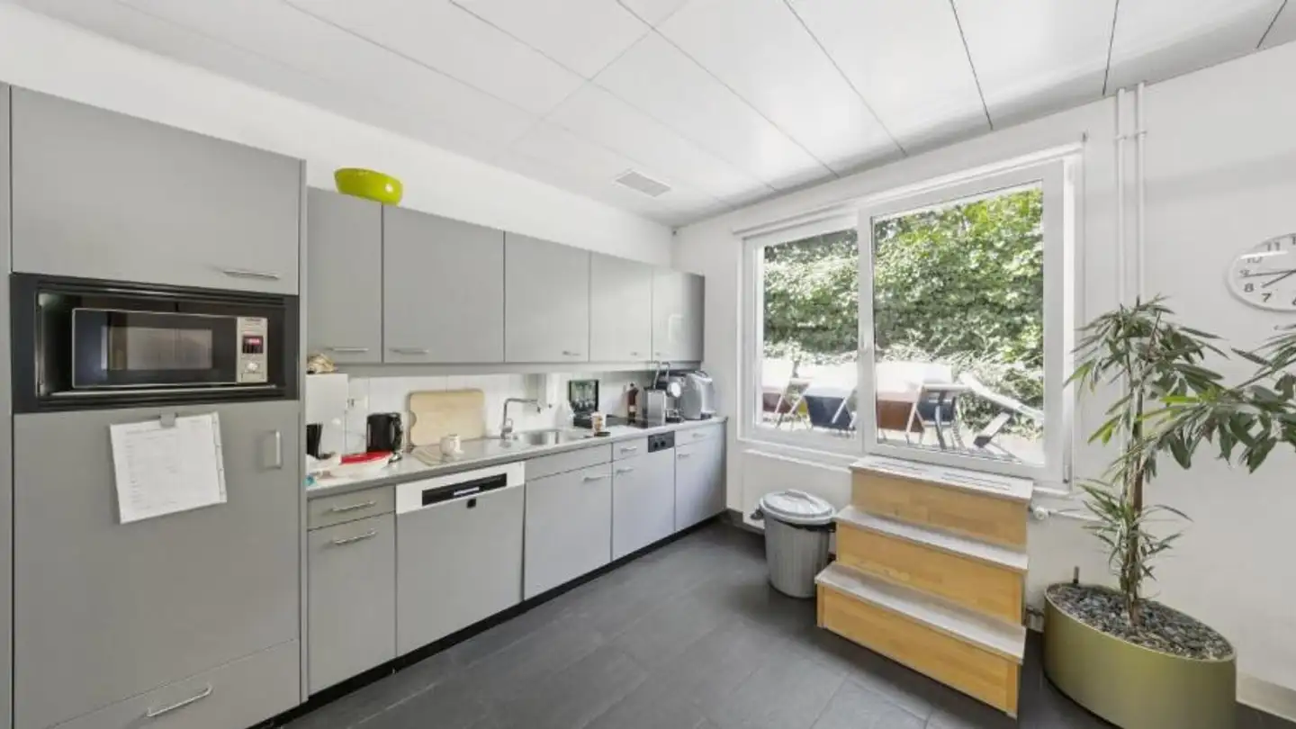 Commerciale in affitto - Sennweg 2, 3012 Bern - Foto 4
