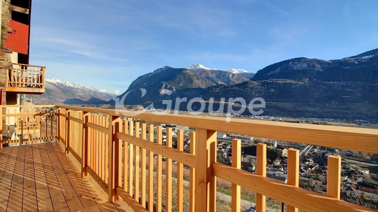 Apartment for rent - Rue Du Pressoir 7, 3960 Corin-de-la-Crête