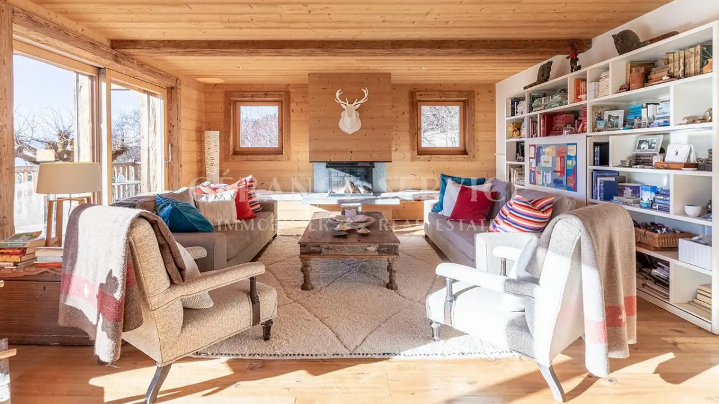 Chalet kaufen - 1885 Chesières - Foto 3