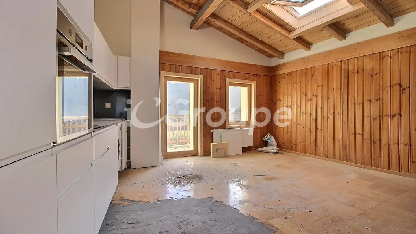 Apartment for rent - Rue Du Pressoir 7, 3960 Corin-de-la-Crête - Photo 2