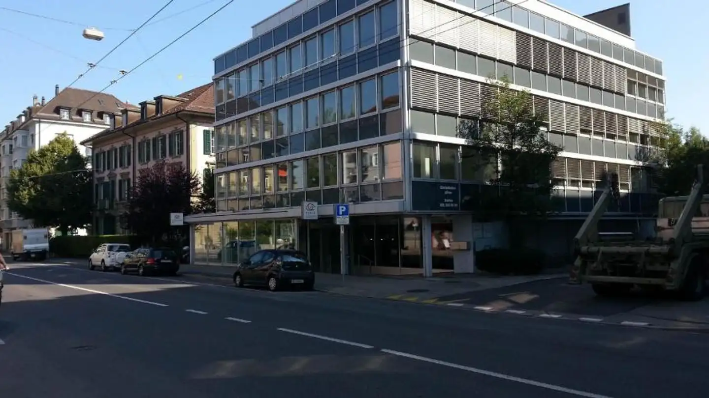 Commercial à louer - Sennweg 2, 3012 Bern