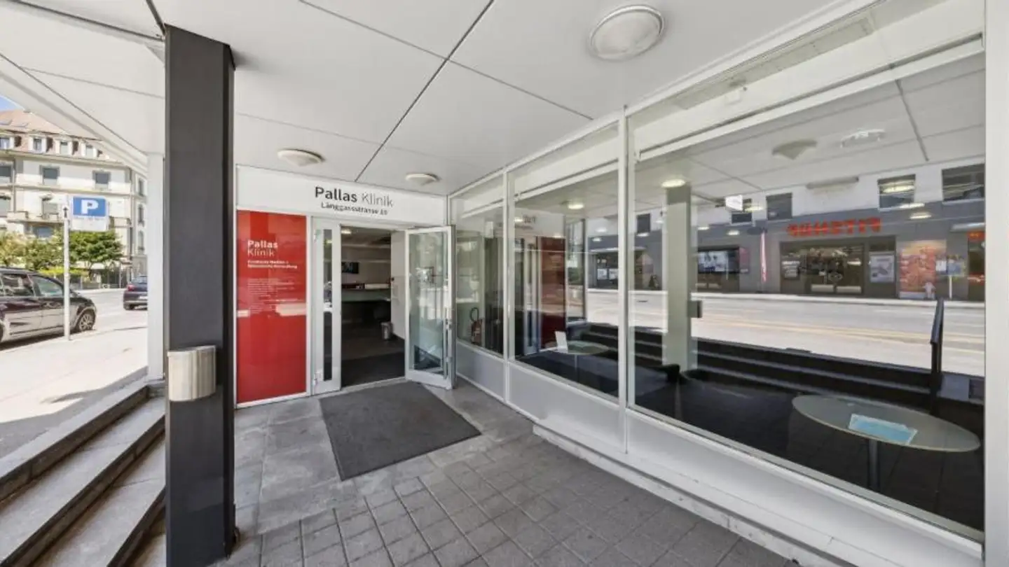 Commerciale in affitto - Sennweg 2, 3012 Bern - Foto 2