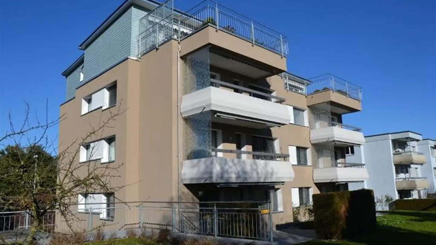 Wohnung mieten - Alpsteinstrasse 24, 8590 Romanshorn - Foto 2