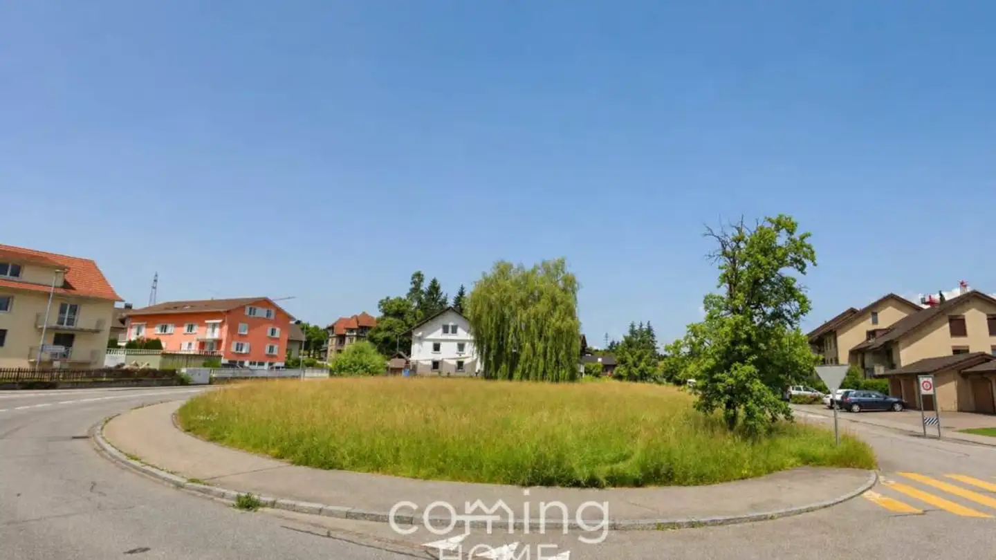 Terrain constructible à vendre - 5742 Kölliken