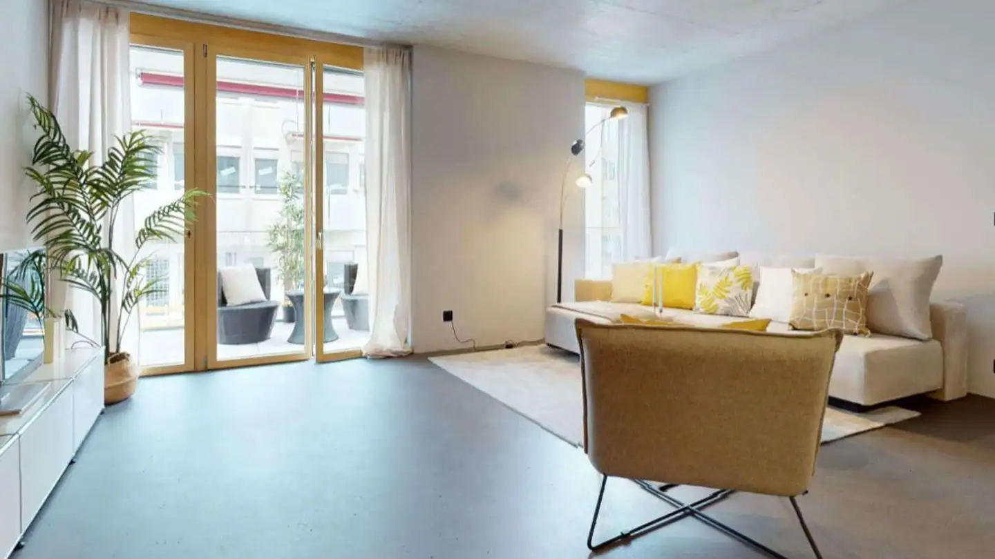 Furnished apartment for rent - 8047 Zürich