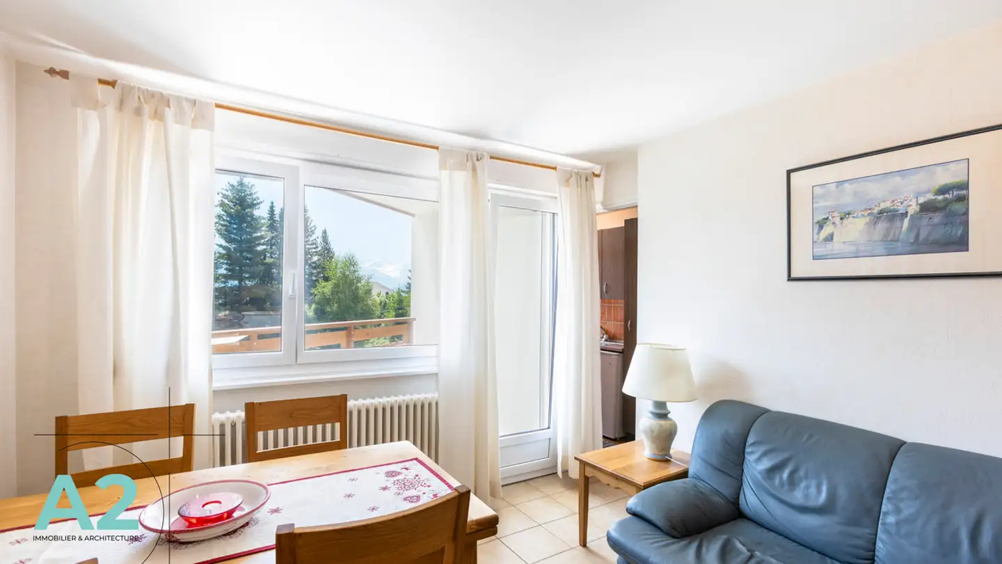 Appartamento in vendita - Route Des Barzettes 10, 3963 Crans-Montana - Foto 4