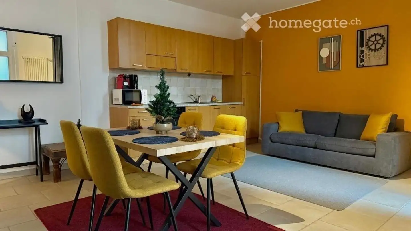 Appartement à louer - 1815 Clarens