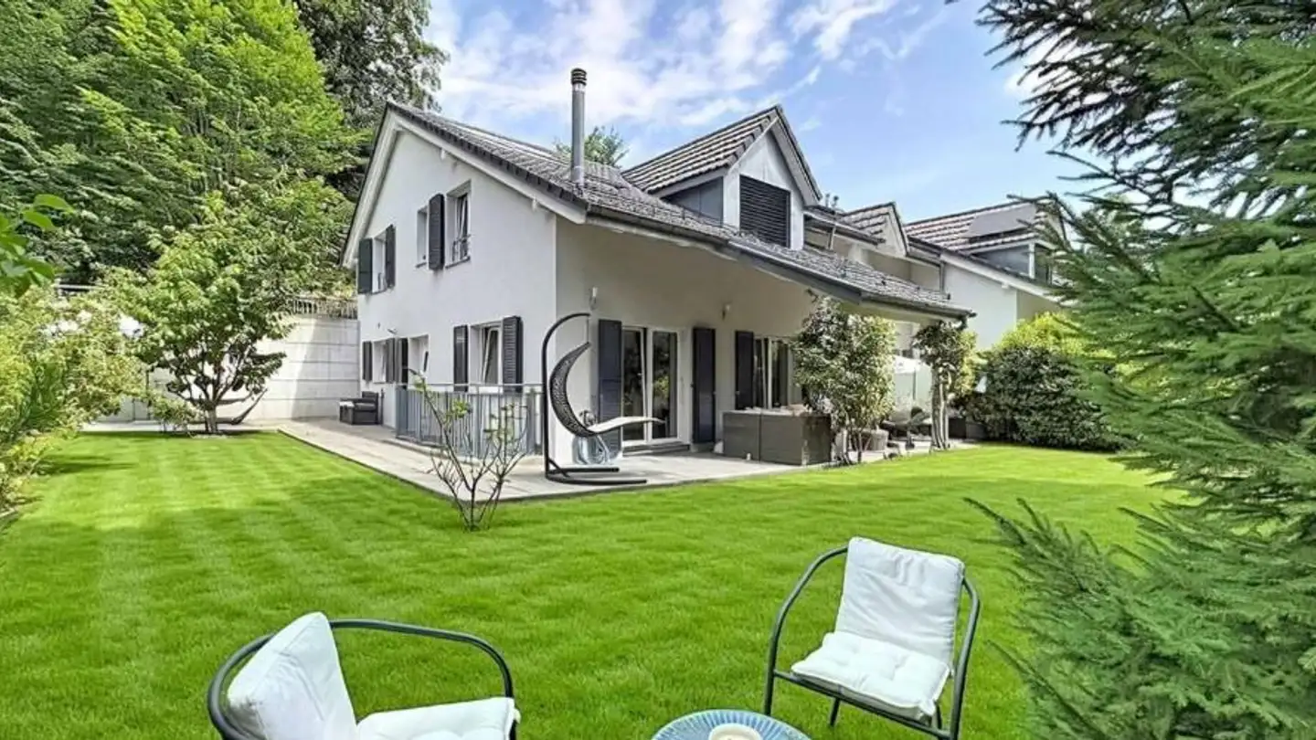 Doppelhaushälfte kaufen - 1804 Corsier-sur-Vevey