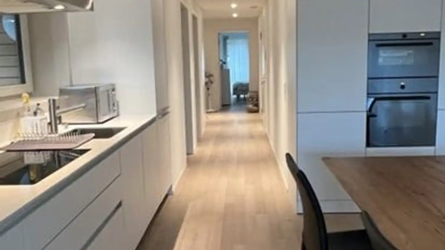 Appartement à louer - Brandschenkestrasse 64, 8002 Zürich