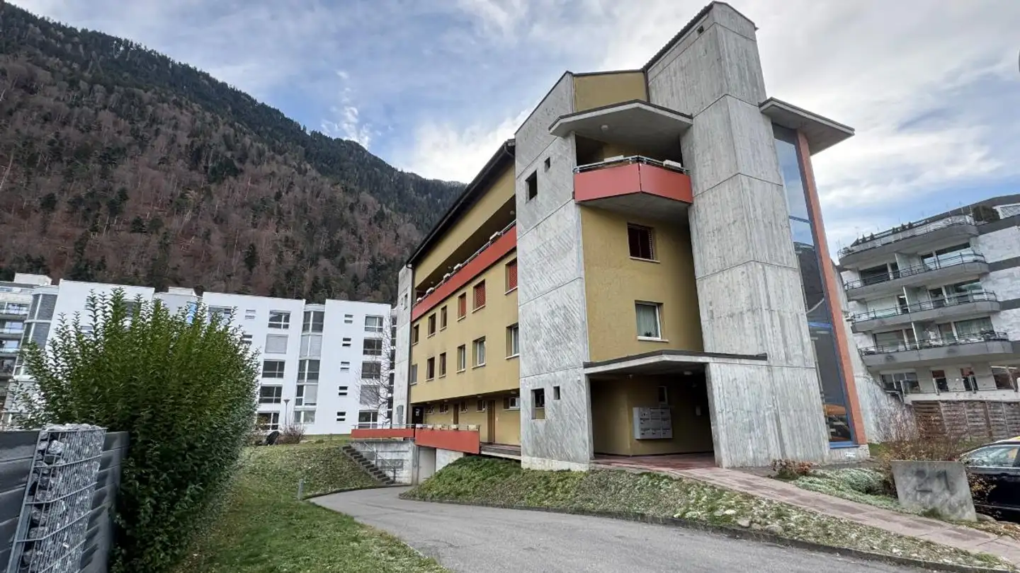 Maisonette mieten - Freifeldstrasse 21, 7000 Chur