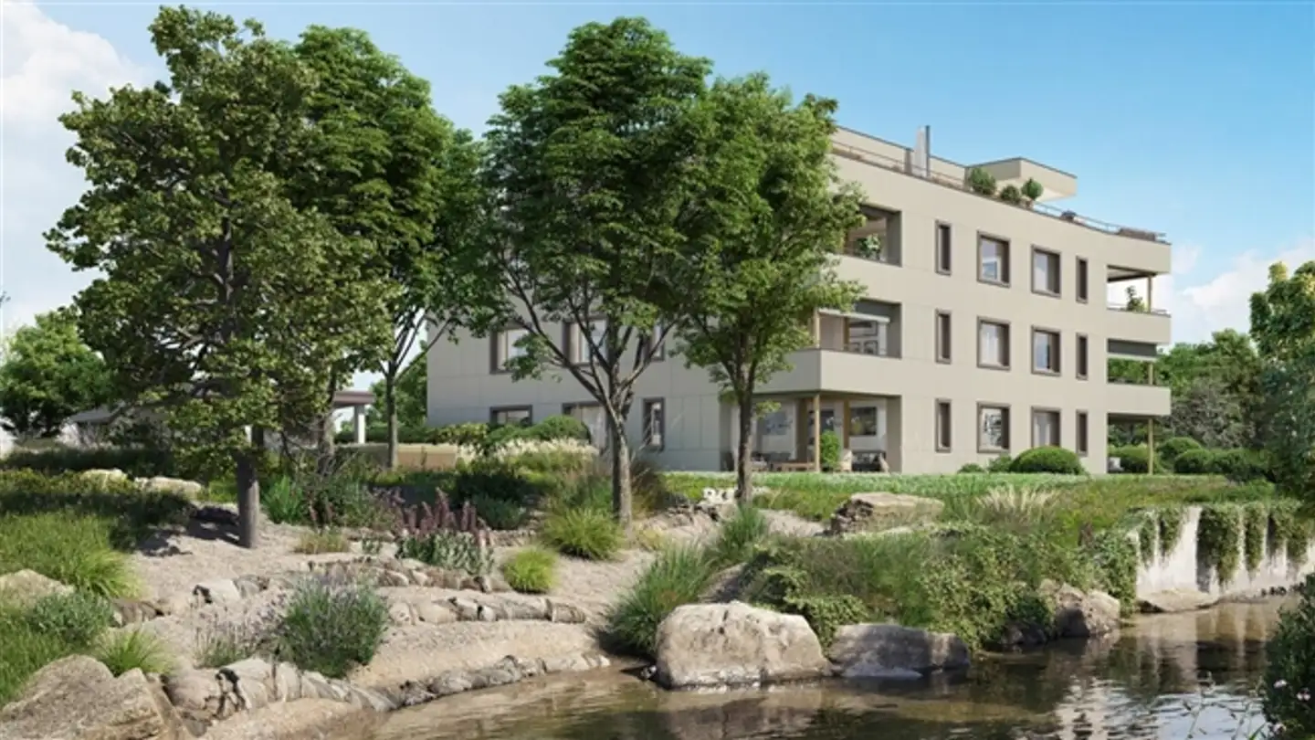 Wohnung mieten - Zwidellen 22, 5070 Frick