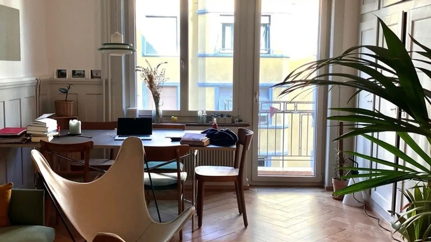 Stanza singola in affitto - 8005 Zürich - Foto 2