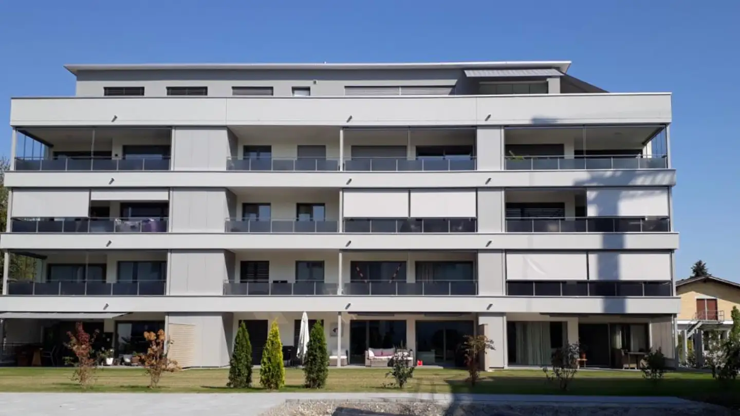 Wohnung mieten - Unterdorfstrasse 2, 6247 Schötz