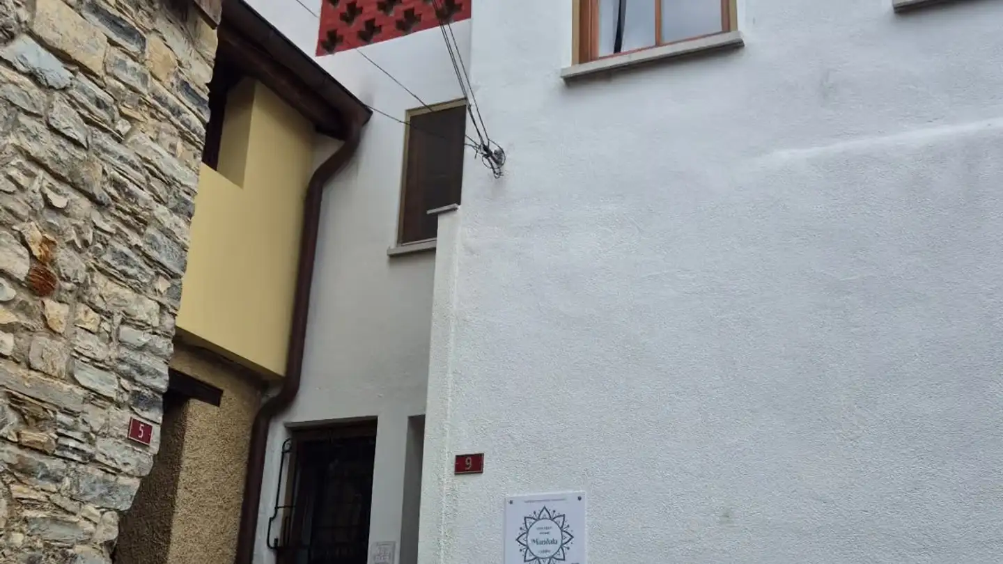 Casa singola in affitto - Via Basilea 9, 6838 Cabbio - Foto 3