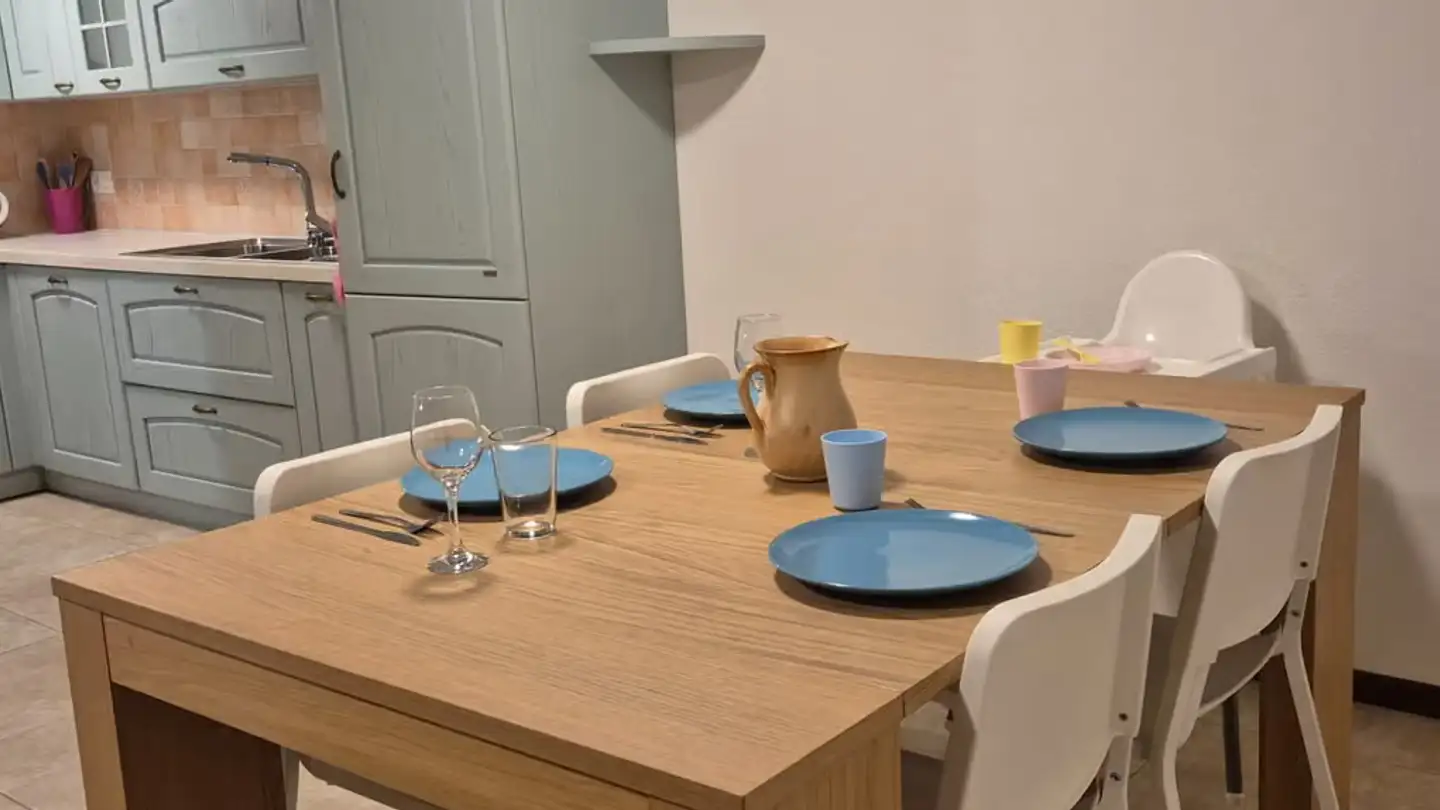 Casa singola in affitto - Via Basilea 9, 6838 Cabbio