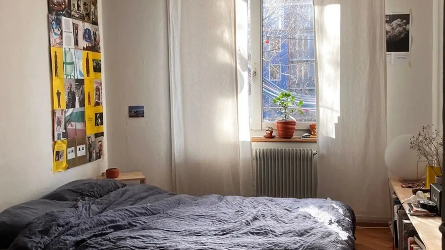 Stanza singola in affitto - 8005 Zürich