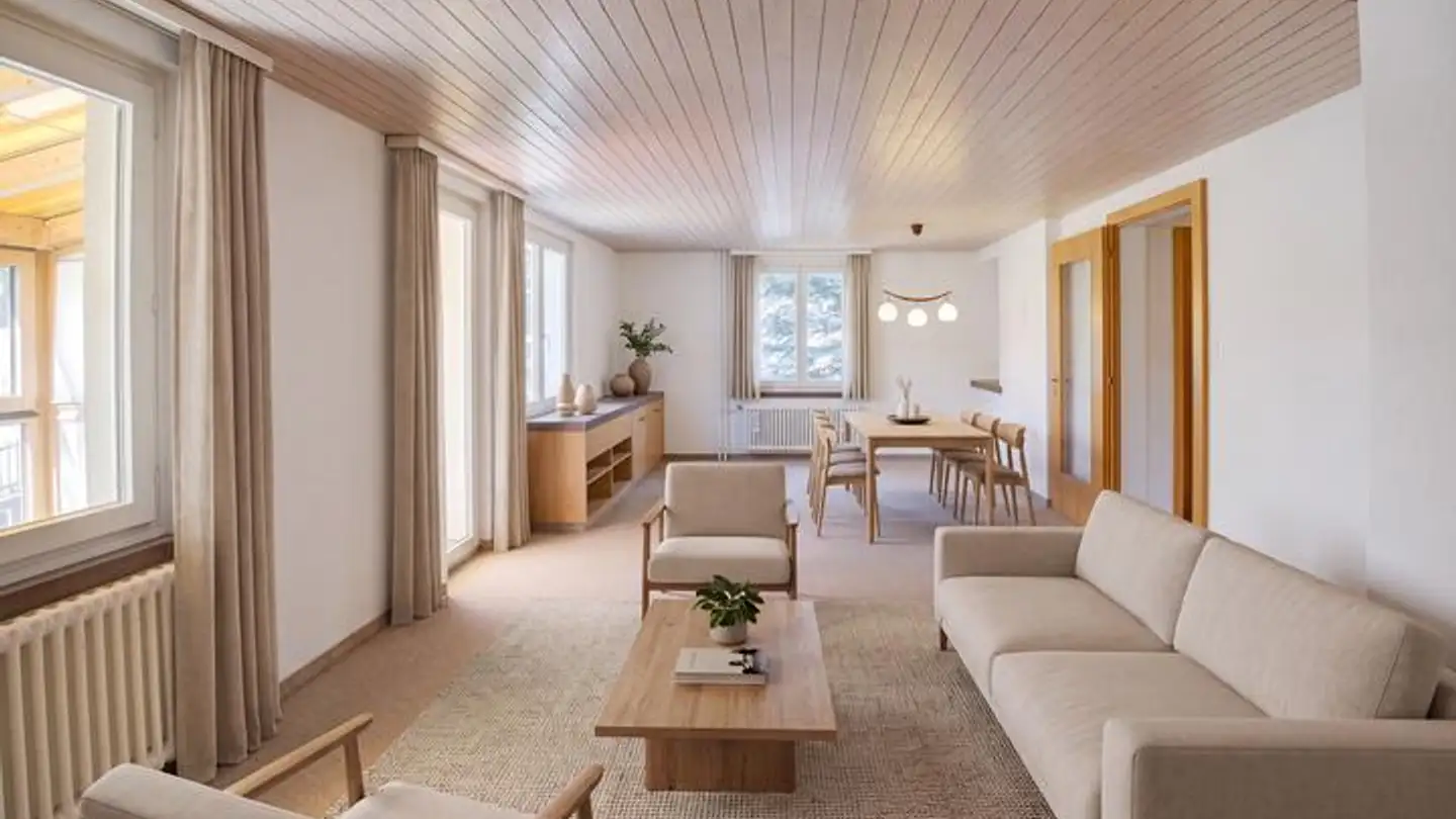 Maison individuelle à vendre - 8610 Uster