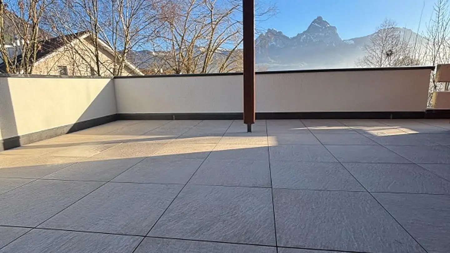 Penthouse for rent - Schwyzerstrasse 25, 6440 Brunnen