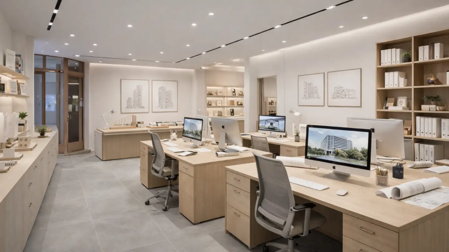 Bürofläche mieten - Rue Centrale 14, 1350 Orbe