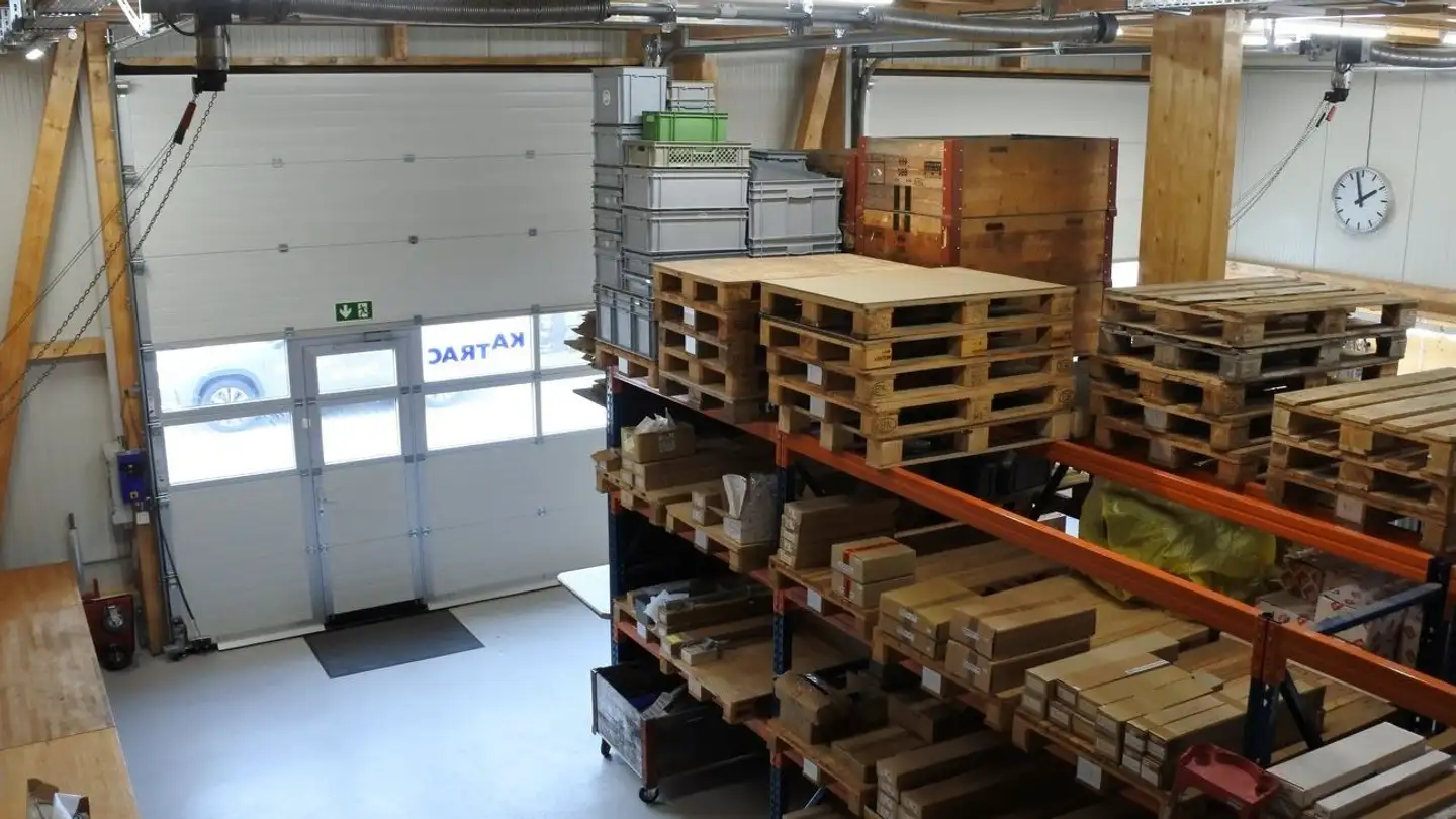 Industrial property for rent - 5742 Kölliken - Photo 3