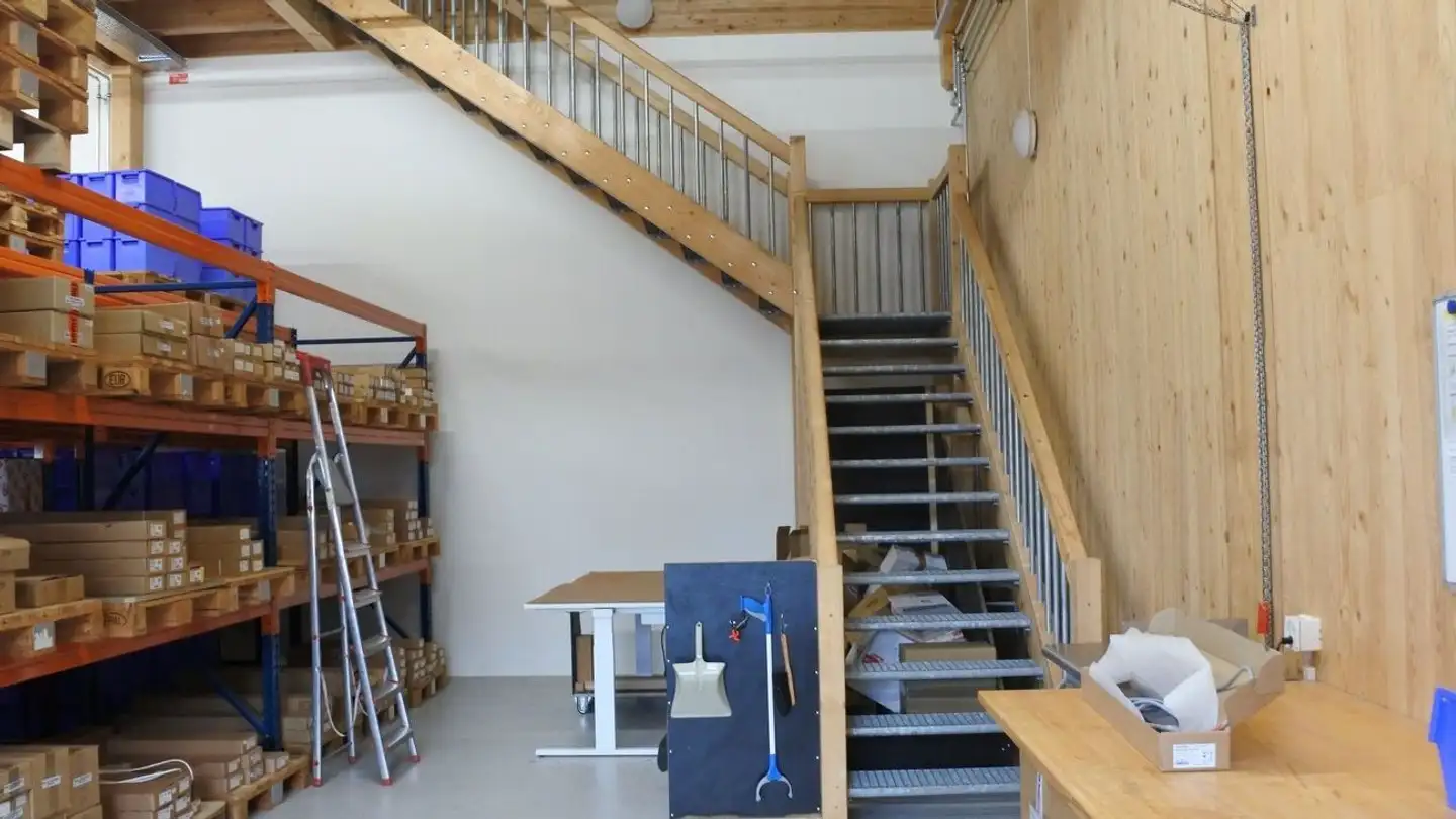 Industrial property for rent - 5742 Kölliken - Photo 4