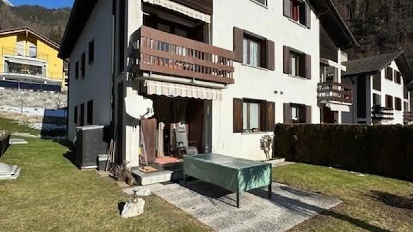 Appartamento in vendita - Via Formigario 33, 6760 Faido