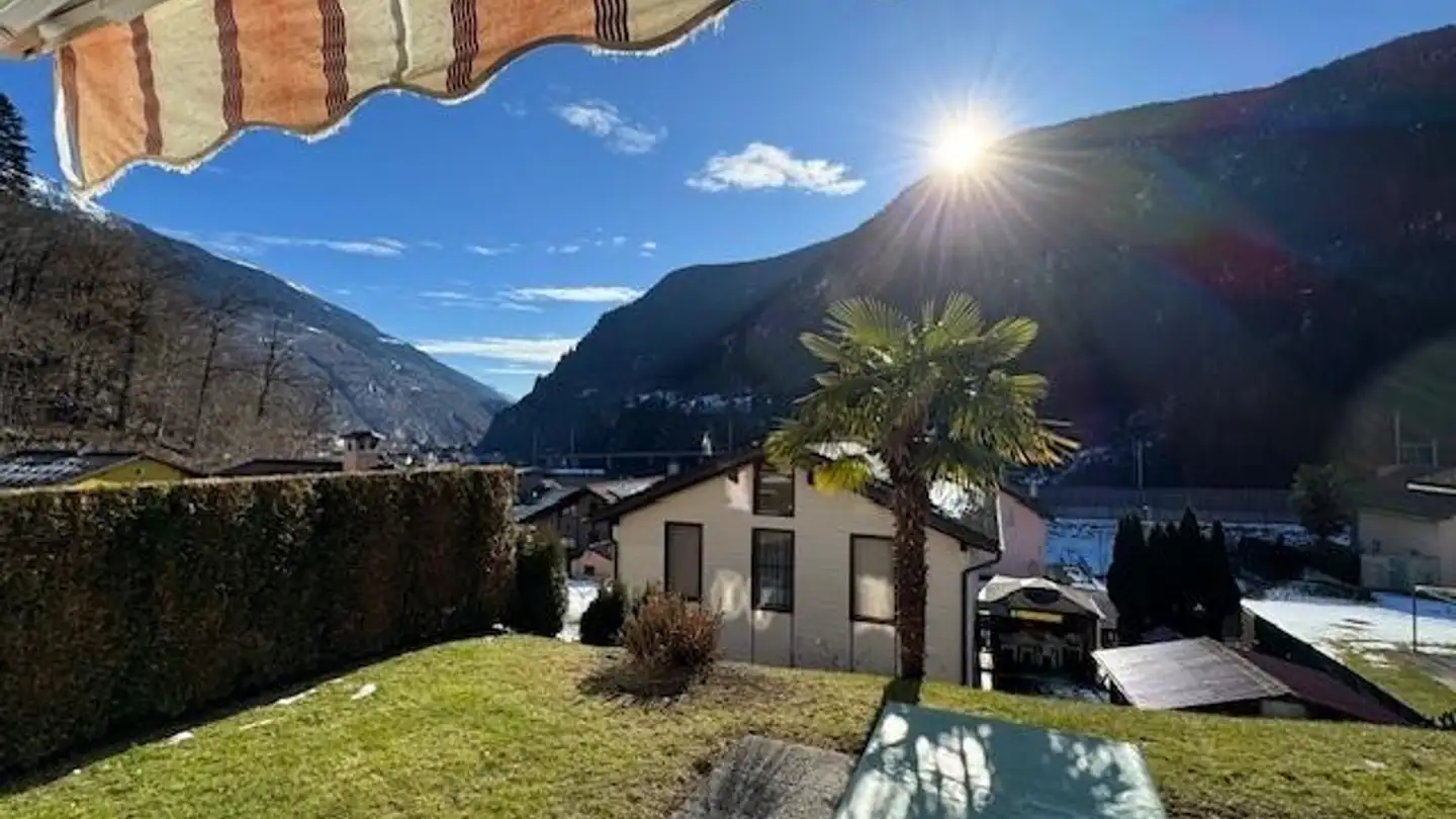 Appartamento in vendita - Via Formigario 33, 6760 Faido - Photo 2