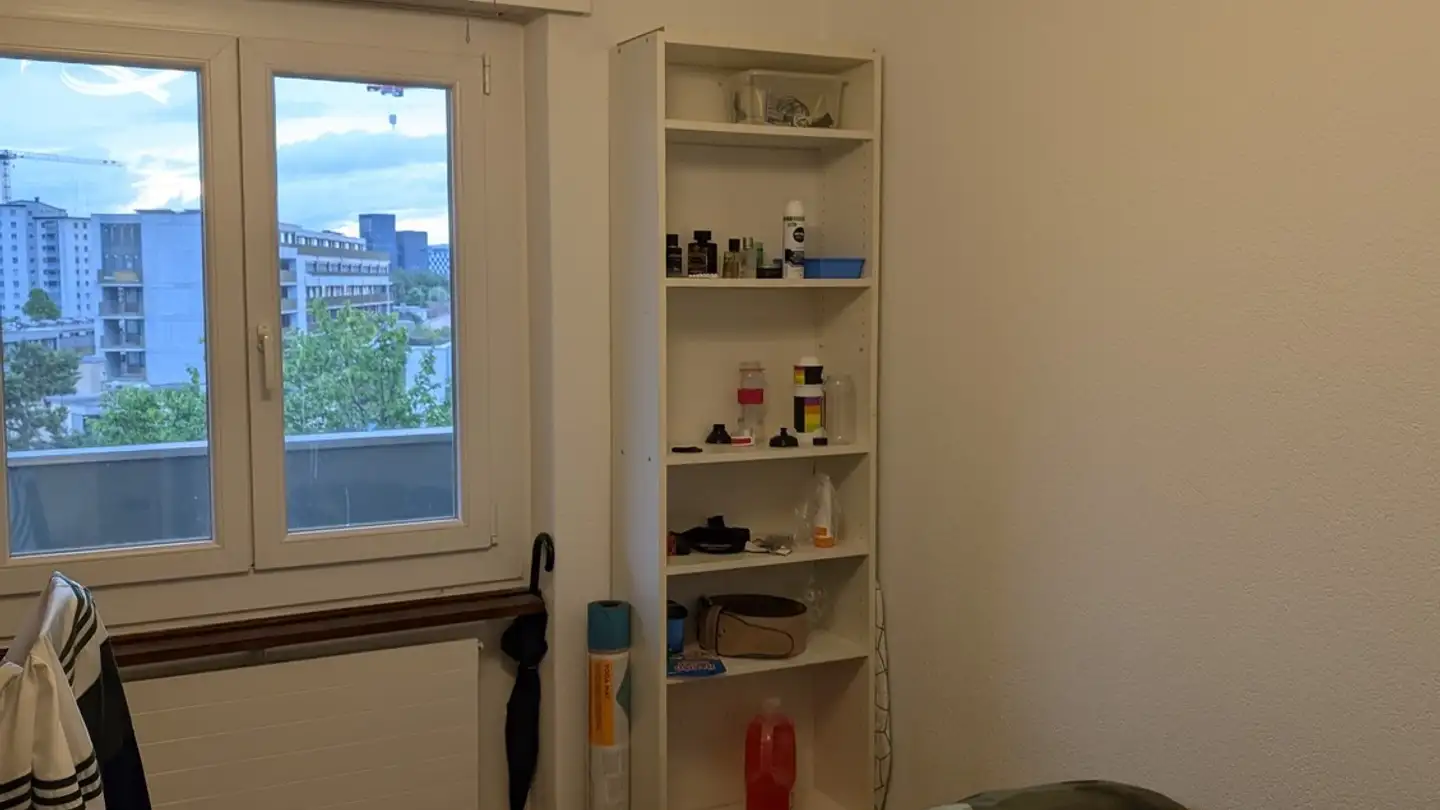 Zimmer mieten - 8051 Zürich