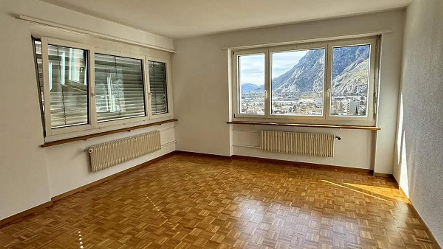 Wohnung mieten - Kurfirstenstrasse 12, 7000 Chur - Foto 2