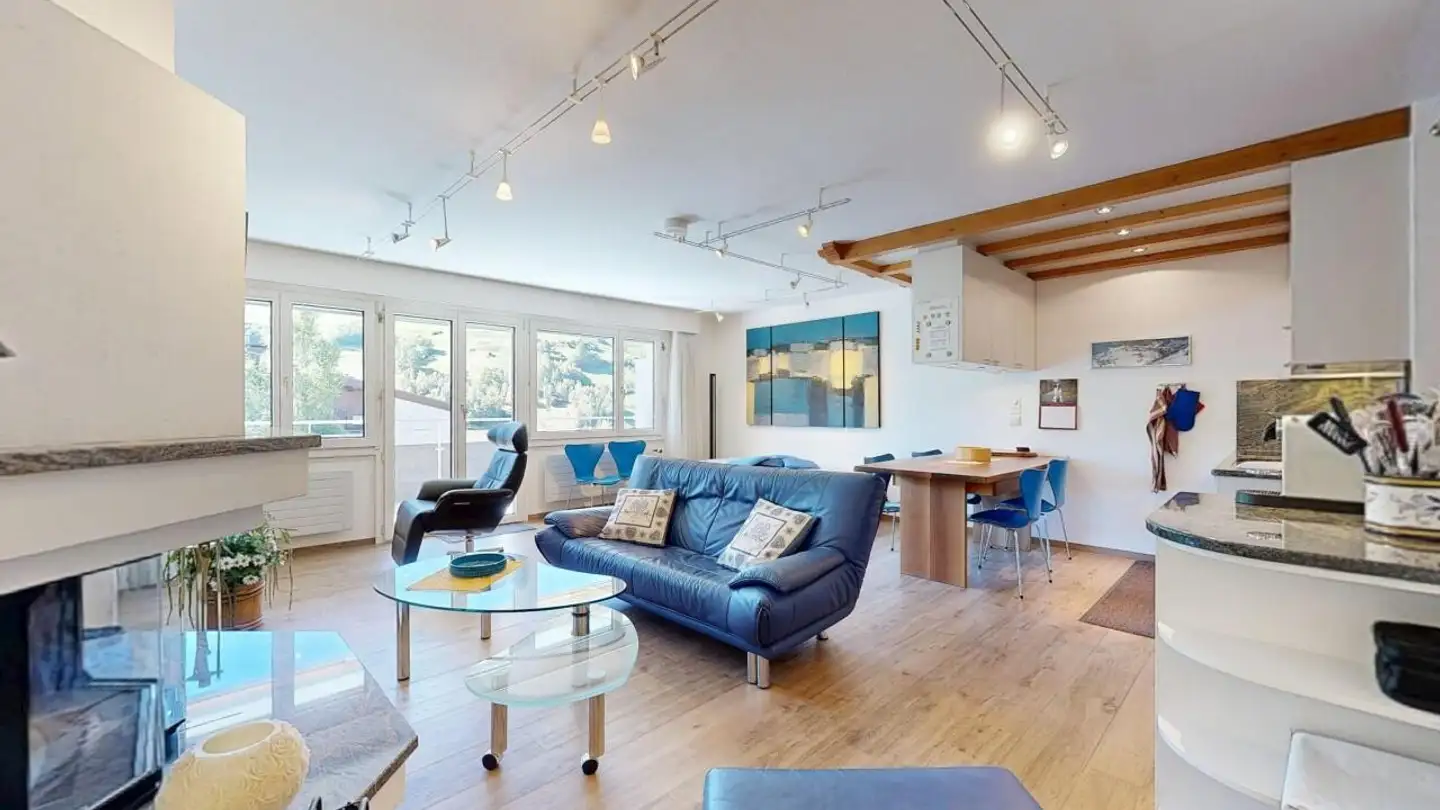 Wohnung kaufen - 7452 Cunter