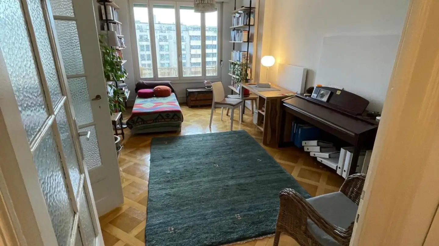 Wohnung mieten - 1205 Genève