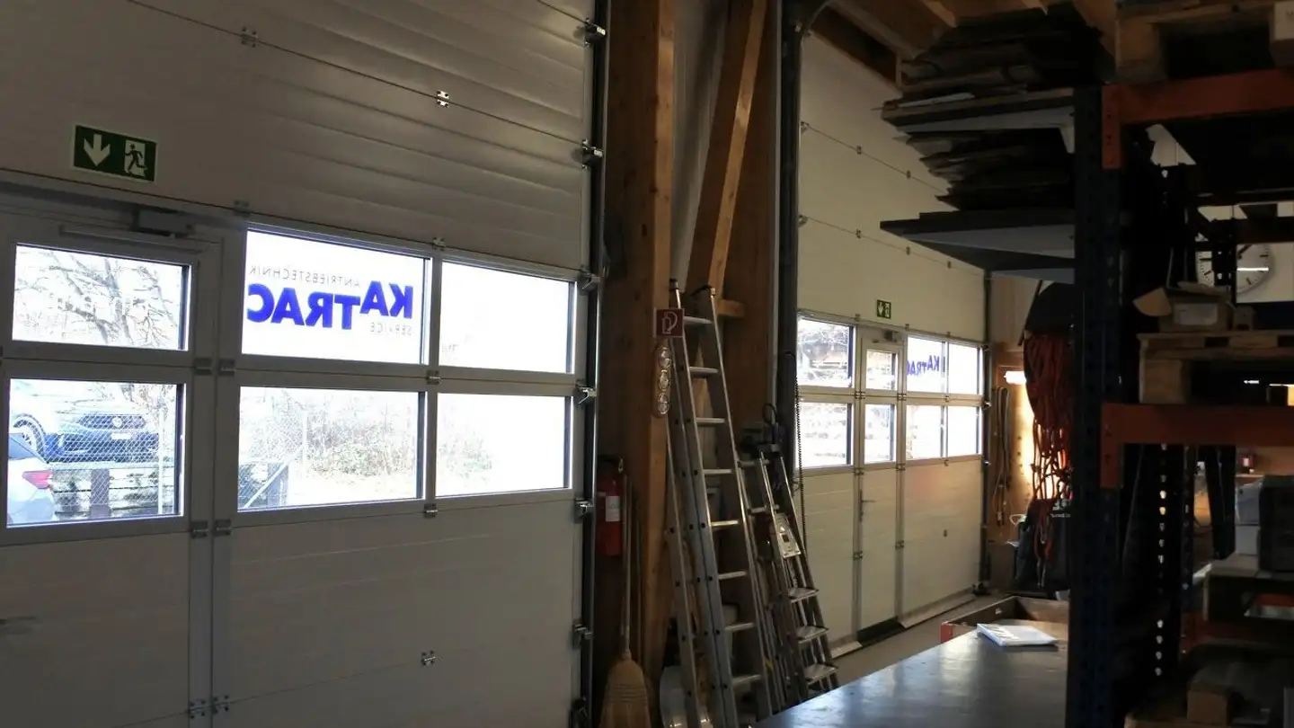 Industrial property for rent - 5742 Kölliken - Photo 2