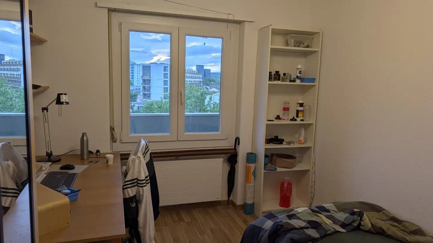 Zimmer mieten - 8051 Zürich - Foto 4