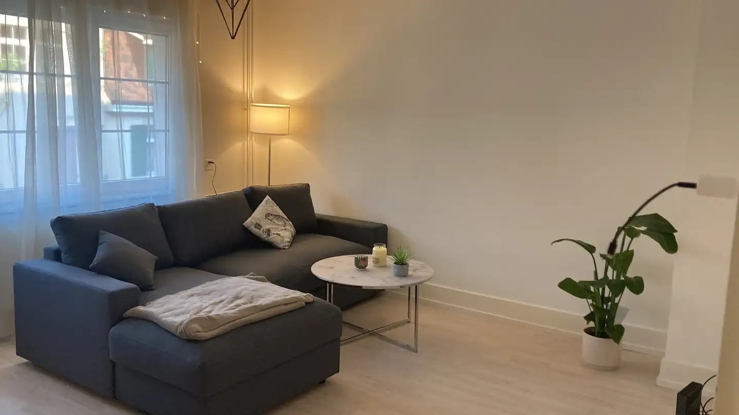 Appartamento in affitto - Froburgstrasse 14, 4052 Basel