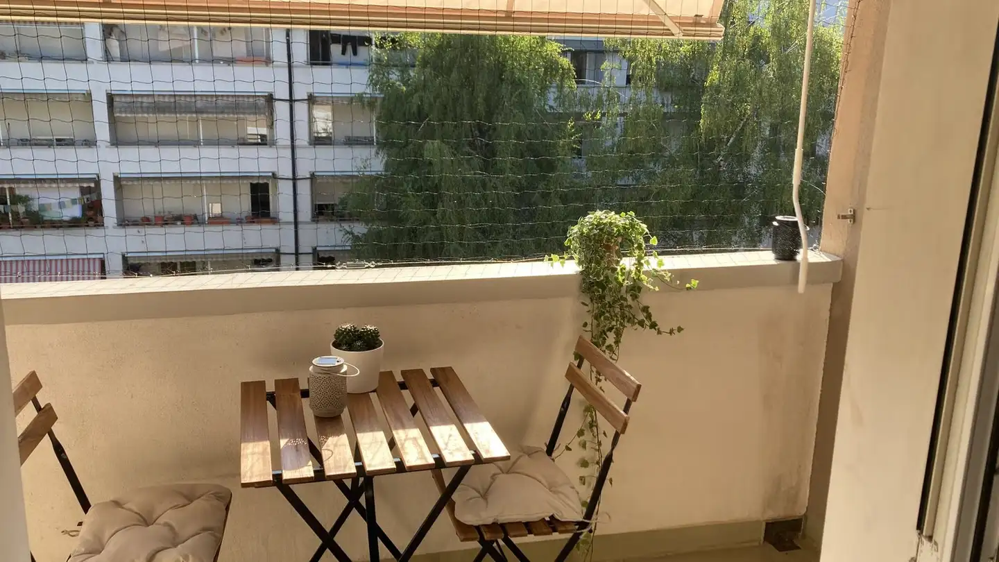 Appartamento in affitto - Froburgstrasse 14, 4052 Basel - Foto 2