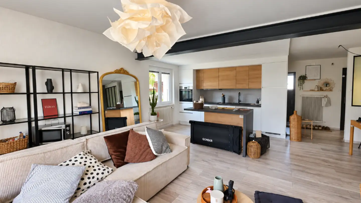 Apartment for sale - Route de Fontenais 468, 2903 Villars-sur-Fontenais - Photo 2