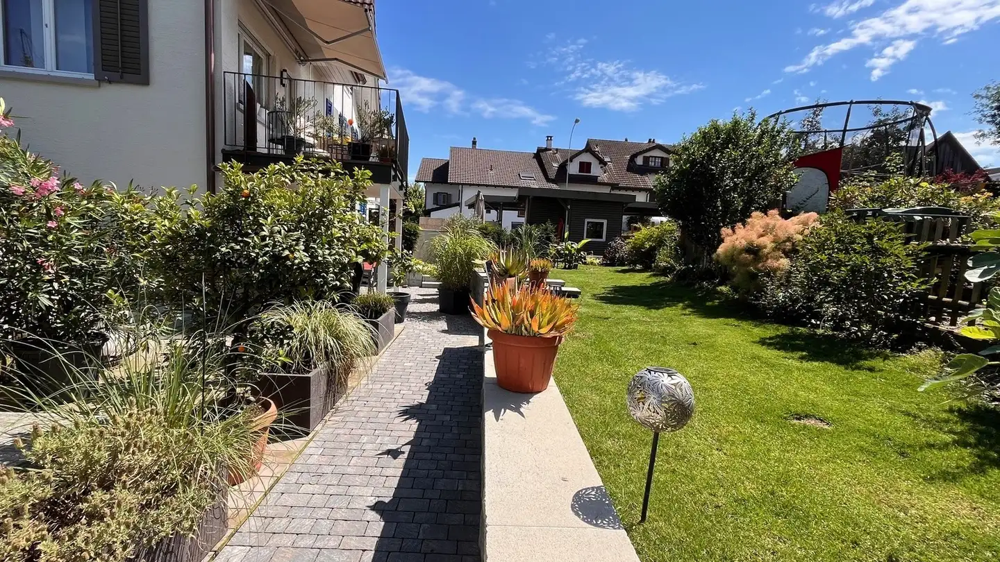 Casa singola in affitto - 6215 Beromünster - Photo 2