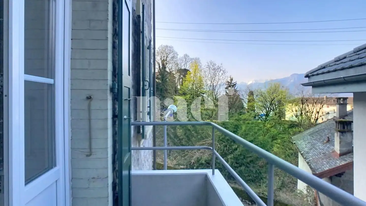 Wohnung mieten - Chemin de Rossillon 39, 1820 Montreux