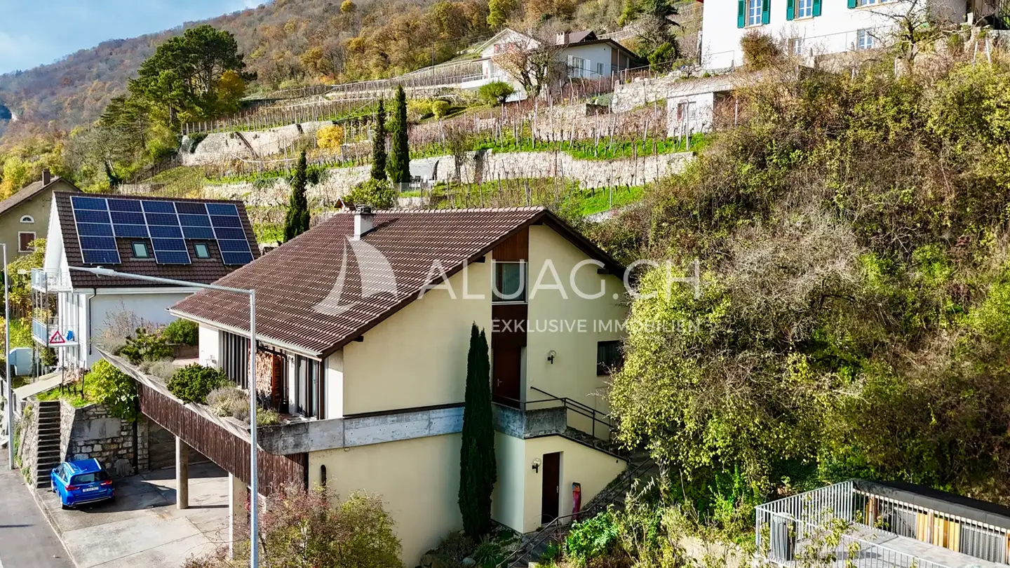 Casa singola in vendita - 2512 Tüscherz-Alfermée - Photo 2