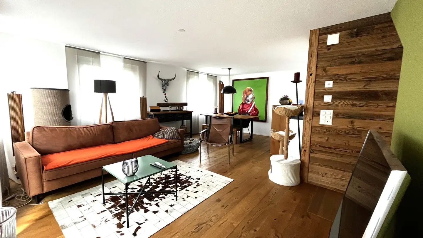 Einfamilienhaus mieten - 6215 Beromünster