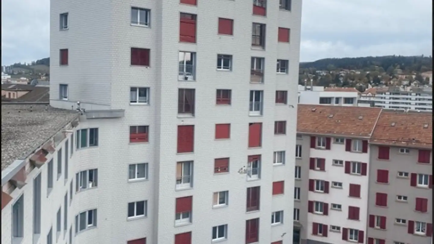 Appartamento in affitto - Avenue Charles-Naine 5, 2300 La Chaux-de-Fonds