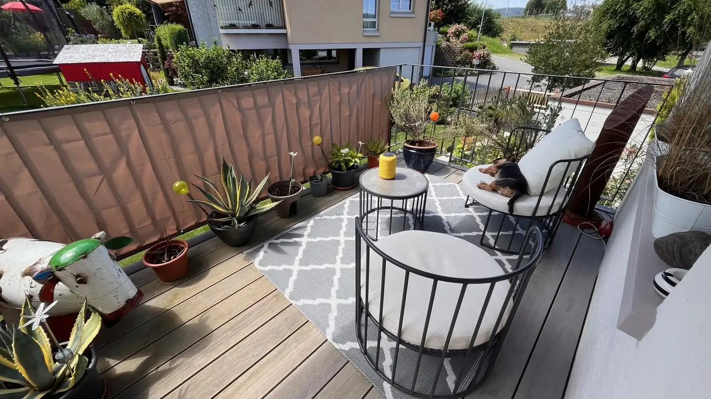 Casa singola in affitto - 6215 Beromünster - Photo 3