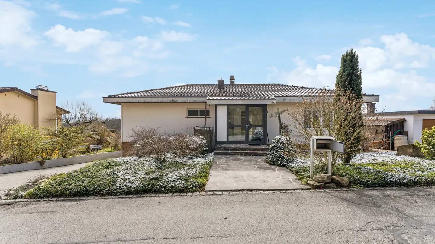 Einfamilienhaus kaufen - 1740 Neyruz FR