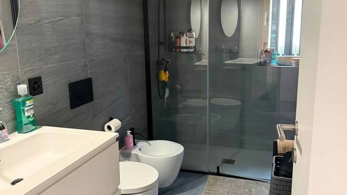 Apartment for rent - Via Al Foss 35, 6557 Cama - Photo 2