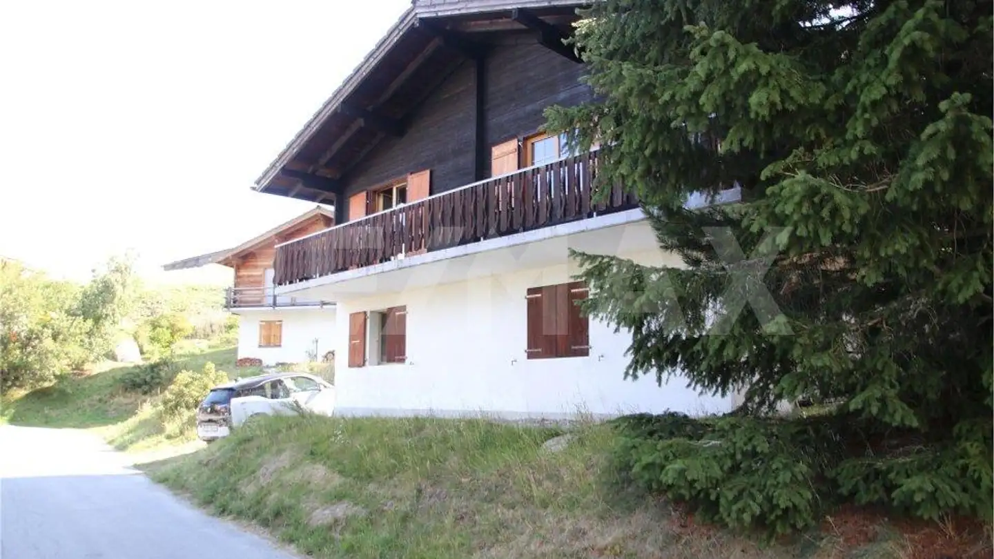 Appartement meublé à vendre - 3935 Bürchen - Photo 3
