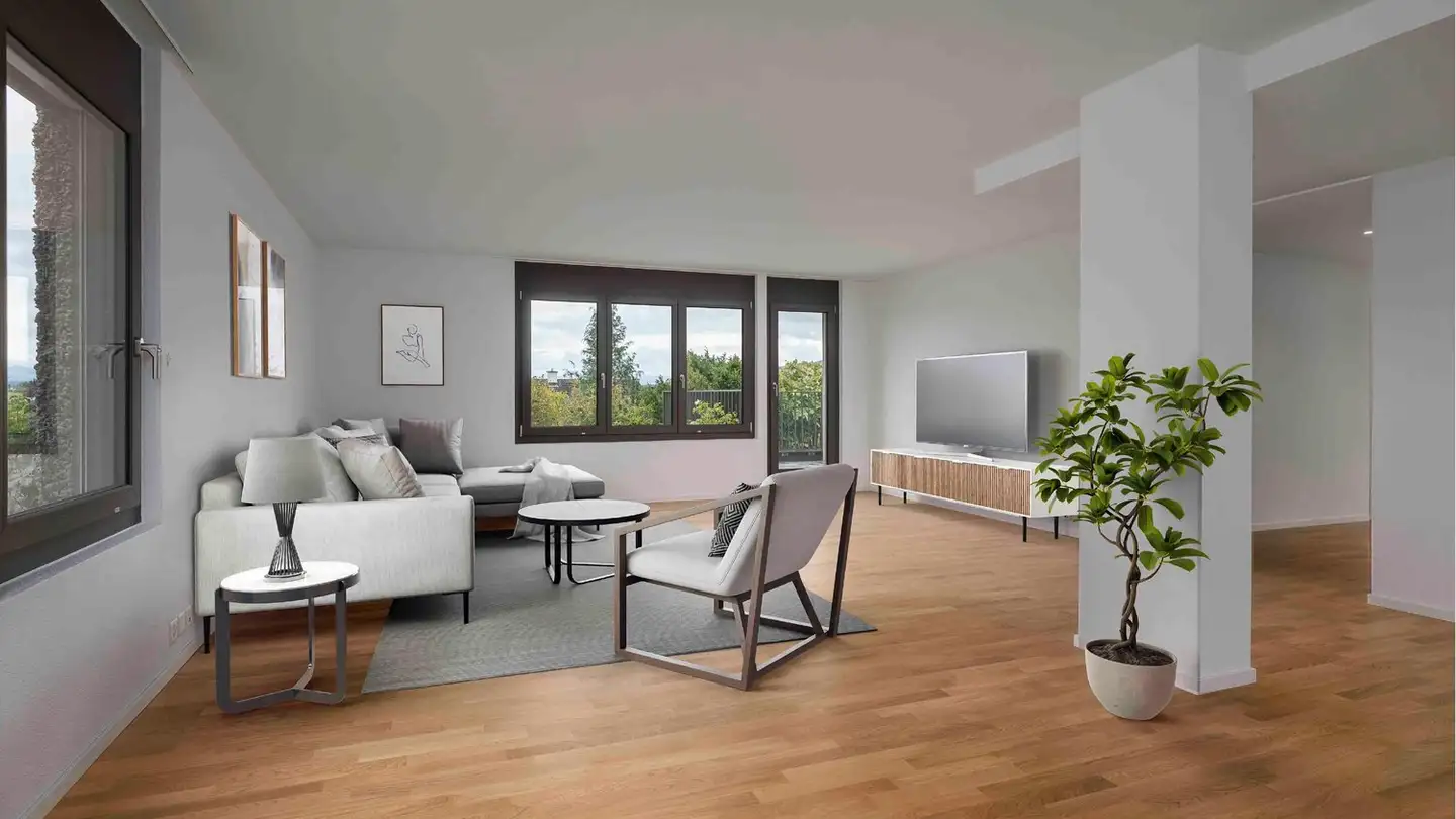 Maison individuelle à louer - 8600 Dübendorf - Photo 3