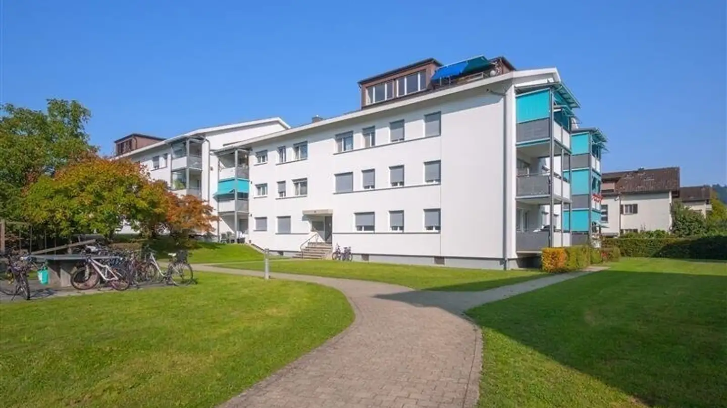 Appartamento in affitto - Letzistrasse 14, 6300 Zug